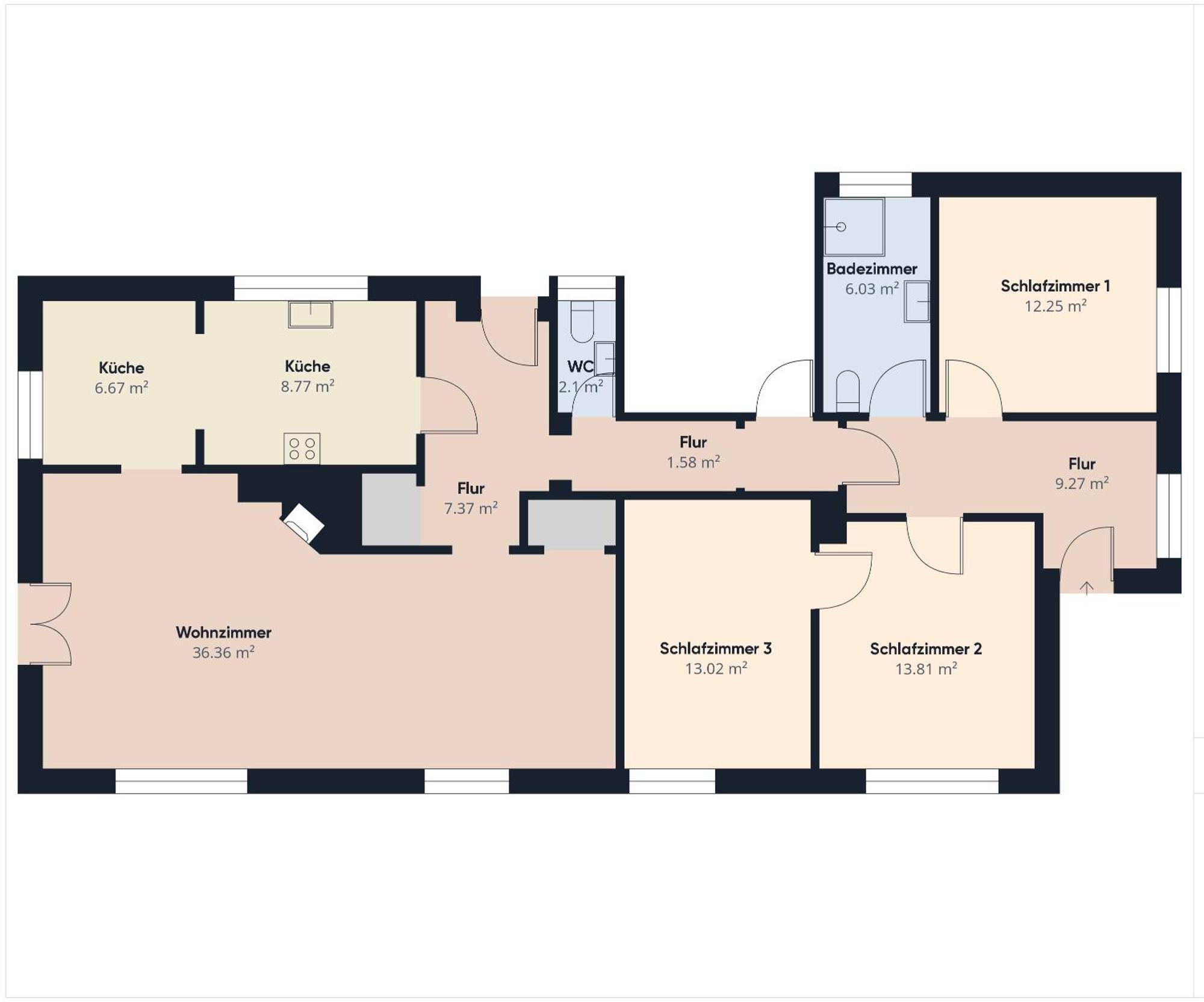 Heidemarie Apartamento Walsrode Exterior foto